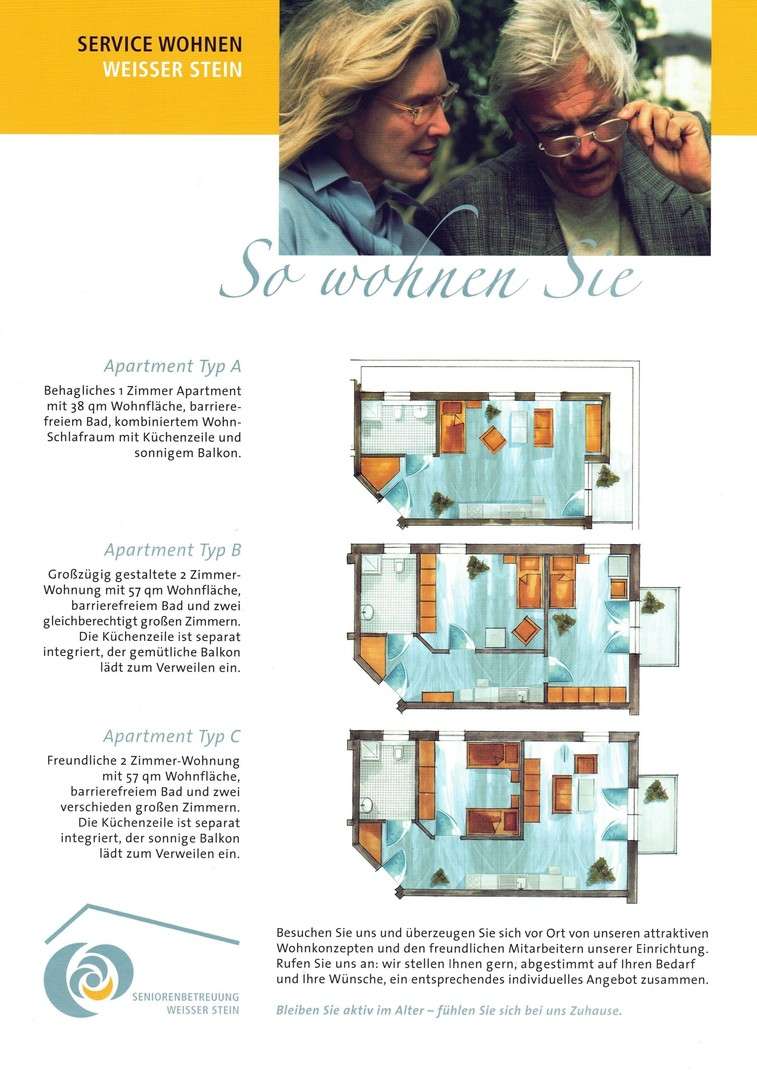 Thumbnail-Wohnung zum Mieten in Marburg Wehrda 750,00 € 57 m²
