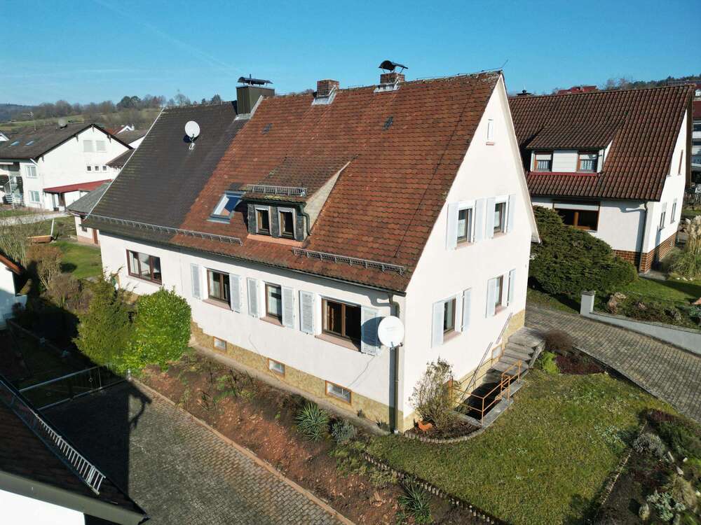Thumbnail-Haus zum Kaufen in Partenstein 265.000,00 € 207 m²