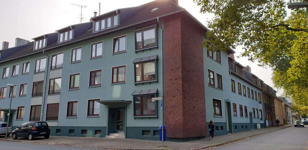 Thumbnail-Wohnung zum Mieten in Gelsenkirchen 520,00 € 81.09 m²