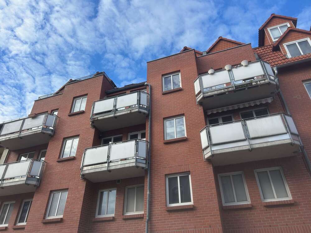 Thumbnail-Wohnung zum Mieten in Merseburg 600,00 € 83.52 m²