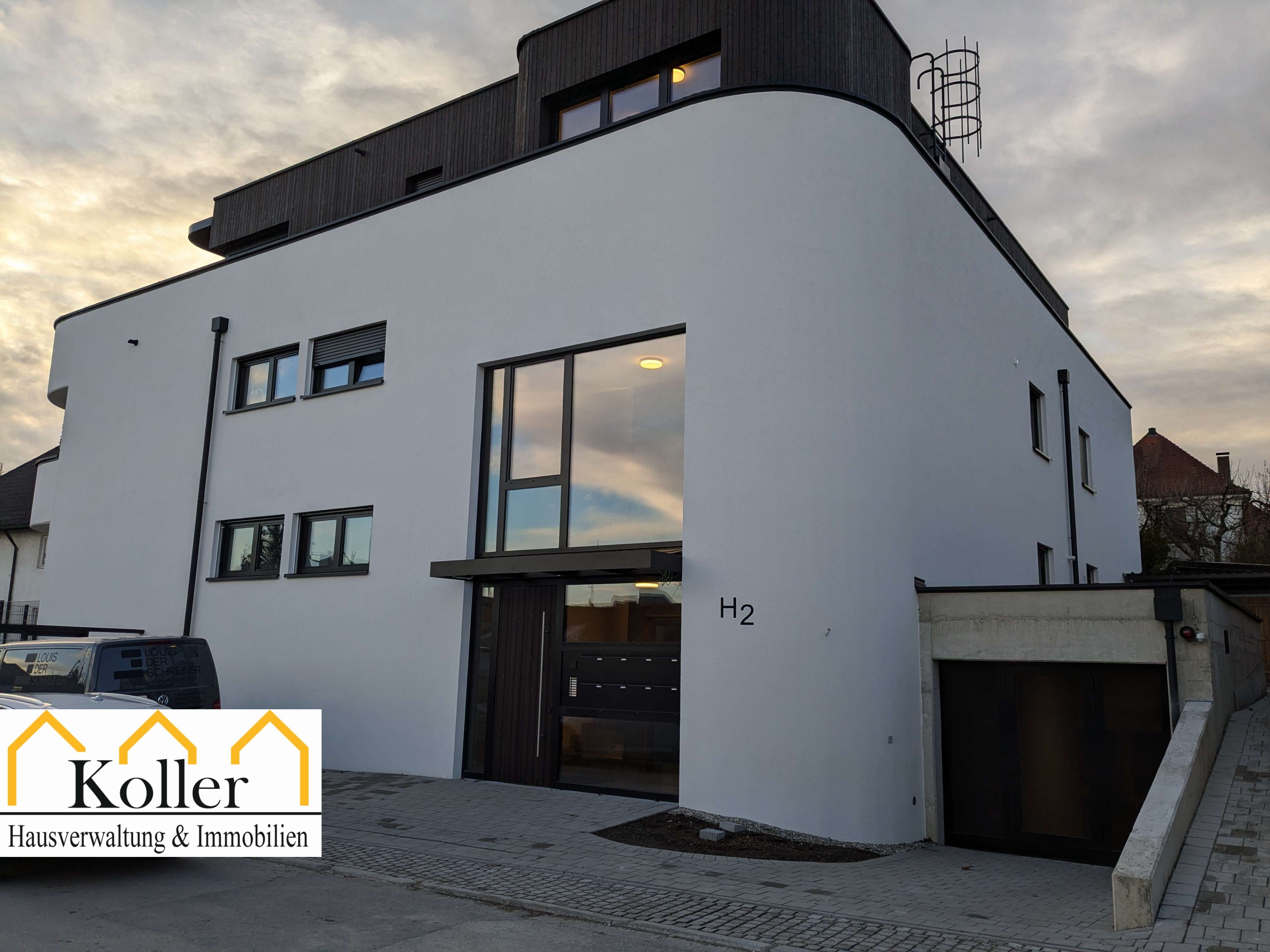 Thumbnail-Wohnung zum Mieten in Pfaffenhofen 2.180,00 € 132.27 m²