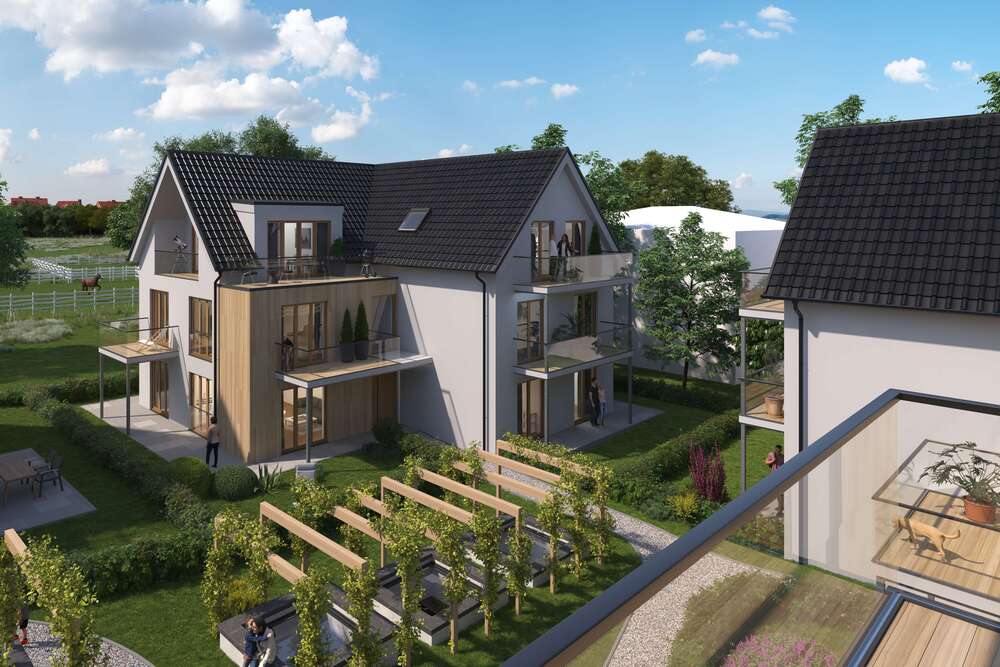 Thumbnail-Wohnung zum Kaufen in Friedrichsdorf 388.000,00 € 61.3 m²