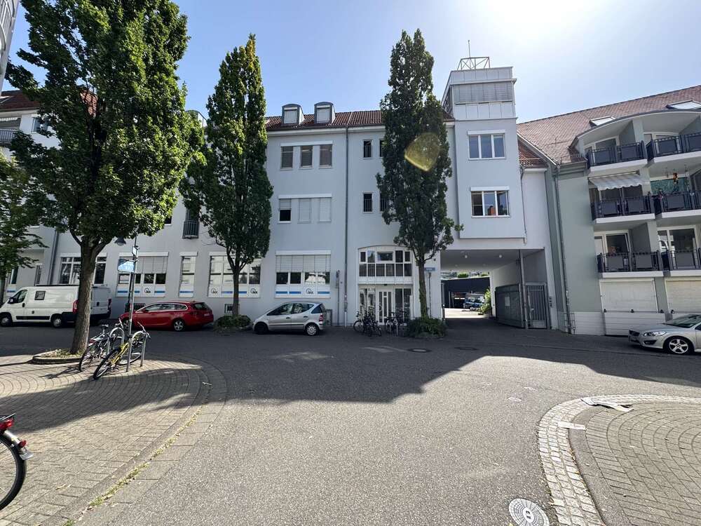 Thumbnail-Wohnung zum Kaufen in Freiburg im Breisgau 340.000,00 € 58.58 m²