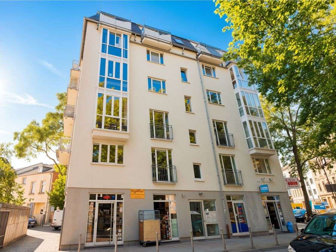 Thumbnail-Wohnung zum Kaufen in Frankfurt am Main 645.000,00 € 85 m²