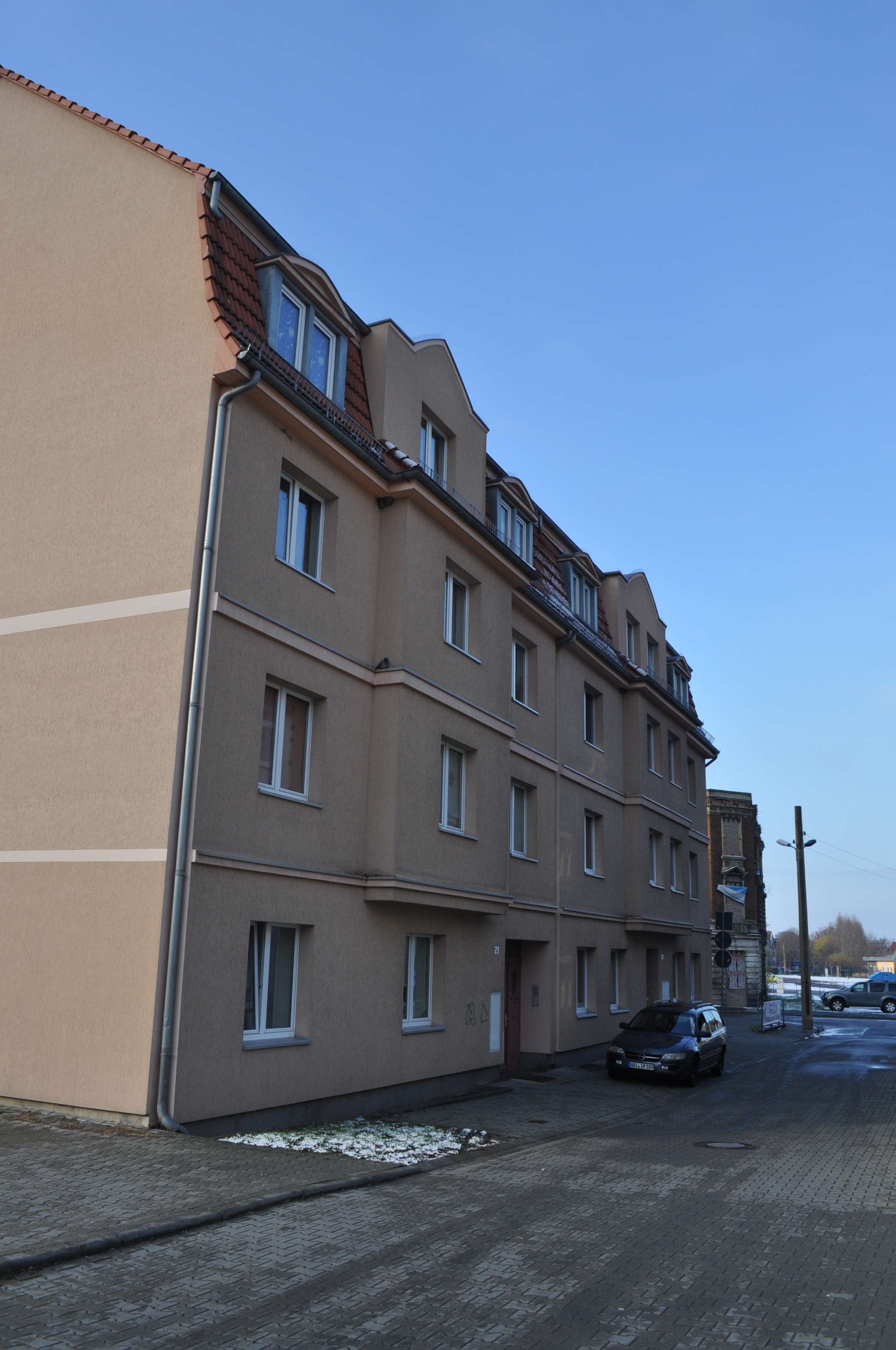 Thumbnail-Wohnung zum Mieten in Bitterfeld-Wolfen 400,00 € 71 m²