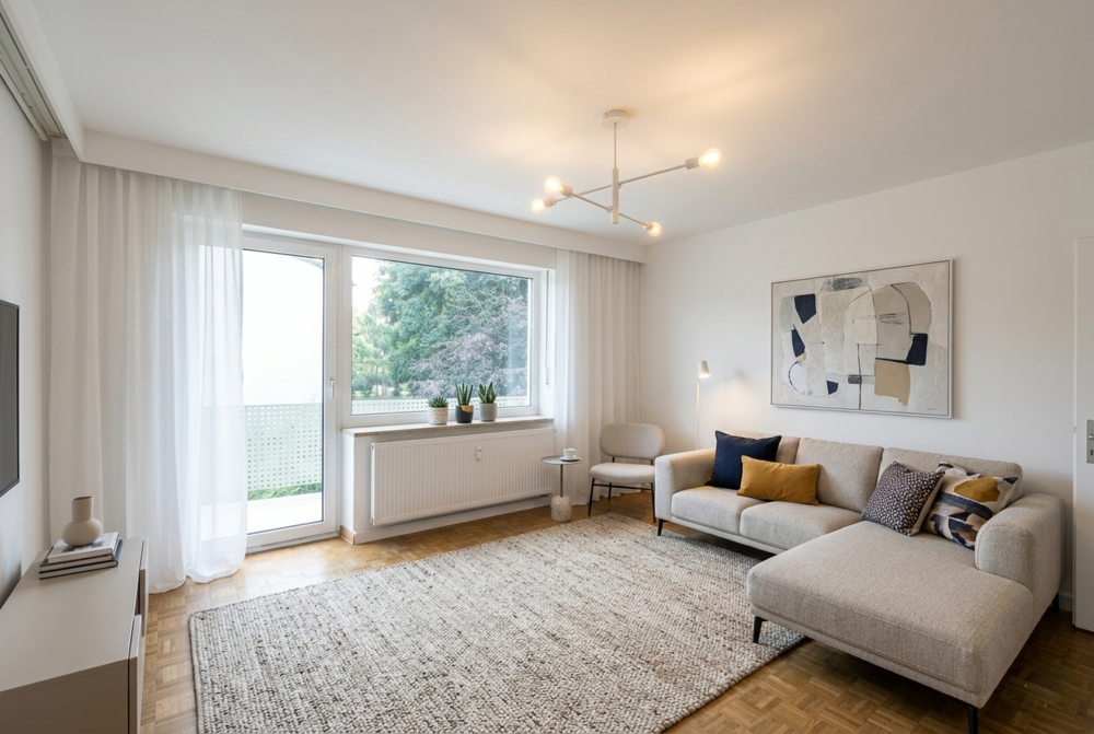 Thumbnail-Wohnung zum Kaufen in Gersthofen 329.000,00 € 83.9 m²