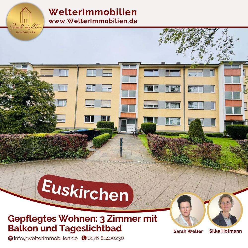 Thumbnail-Wohnung zum Kaufen in Euskirchen 174.000,00 € 79.9 m²