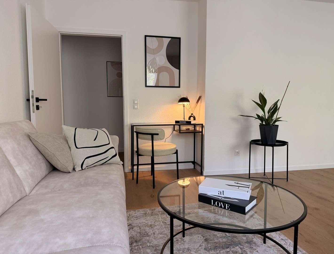 Thumbnail-Wohnung zum Mieten in Nürnberg 960,00 € 45 m²