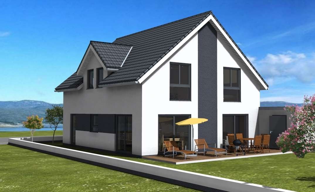 Thumbnail-Haus zum Kaufen in Hennef 468.100,00 € 158 m²