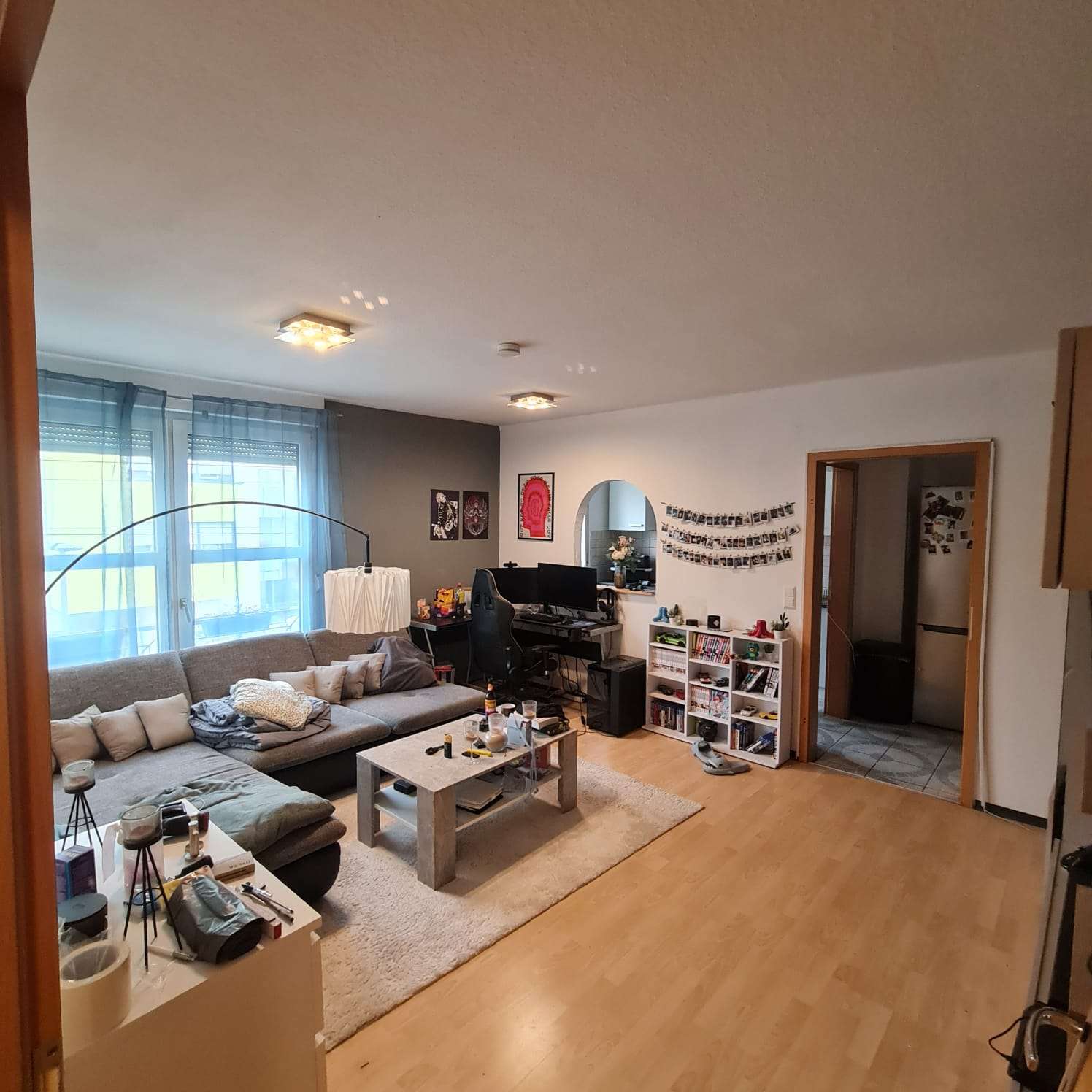 Thumbnail-Wohnung zum Mieten in Leimen 590,00 € 47.96 m²
