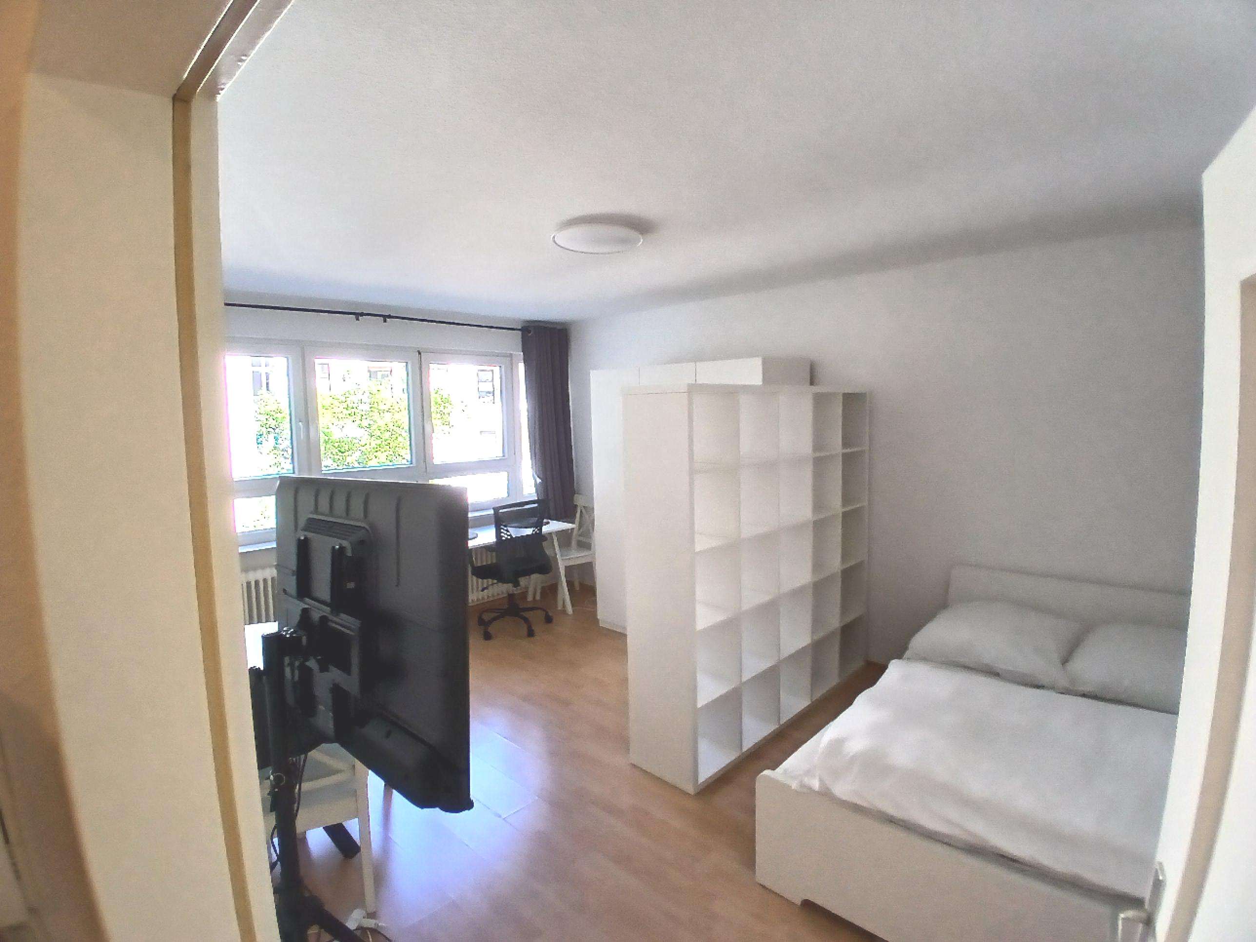 Thumbnail-Wohnung zum Mieten in Frankfurt am Main 870,00 € 27 m²