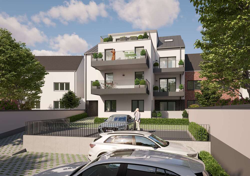 Thumbnail-Wohnung zum Kaufen in Freche 409.800,00 € 71 m²
