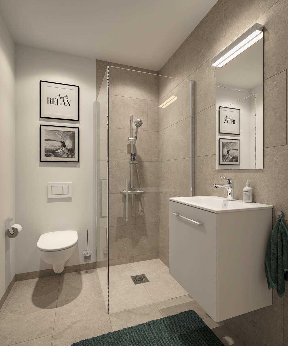 Thumbnail-Wohnung zum Kaufen in Bayreuth 169.900,00 € 26.98 m²