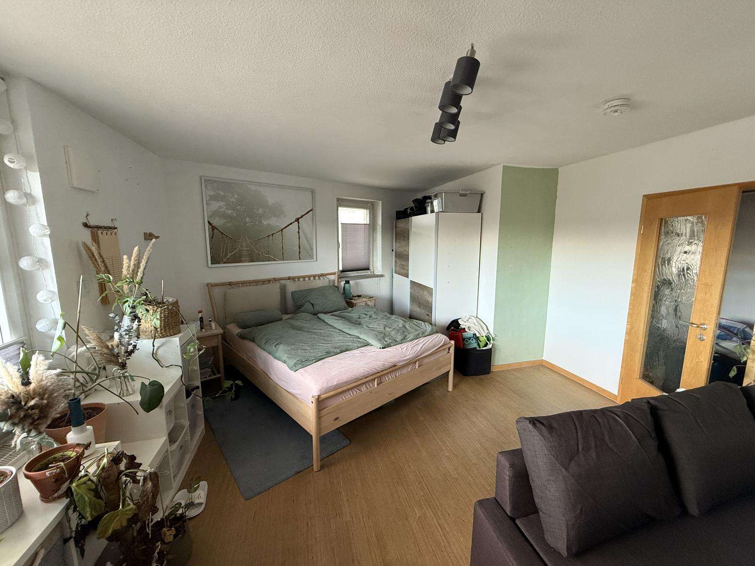 Thumbnail-Wohnung zum Mieten in Würzburg 650,00 € 60 m²