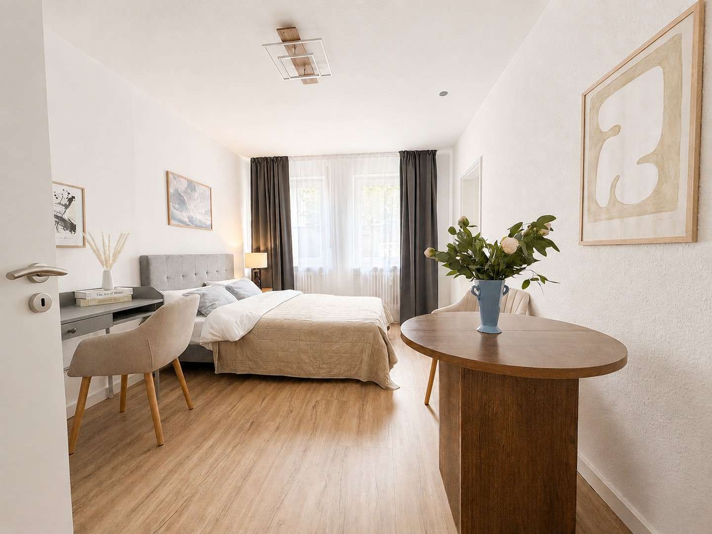 Thumbnail-Wohnung zum Mieten in Nürnberg 602,00 € 28 m²