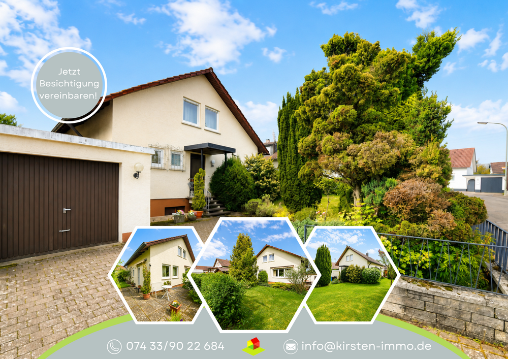 Thumbnail-Haus zum Kaufen in Balingen 349.000,00 € 124.25 m²