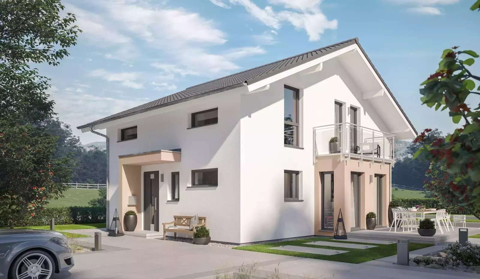 Thumbnail-Haus zum Kaufen in Eppertshausen 714.200,00 € 139 m²