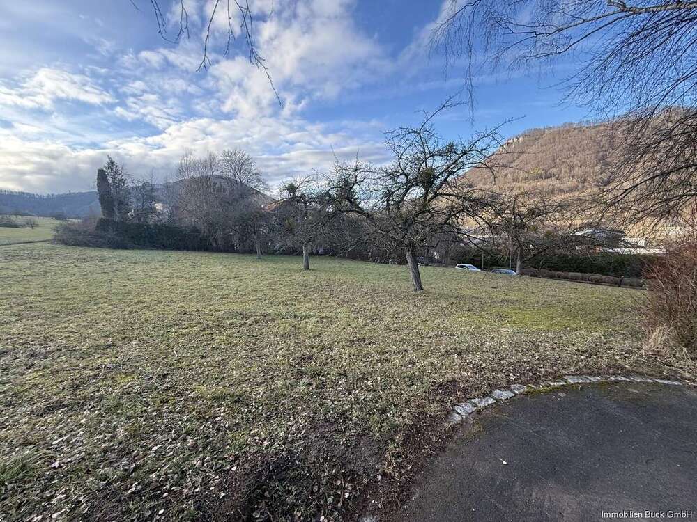 Thumbnail-Grundstück zu verkaufen in Bad Überkingen 615.000,00 € 1806 m²