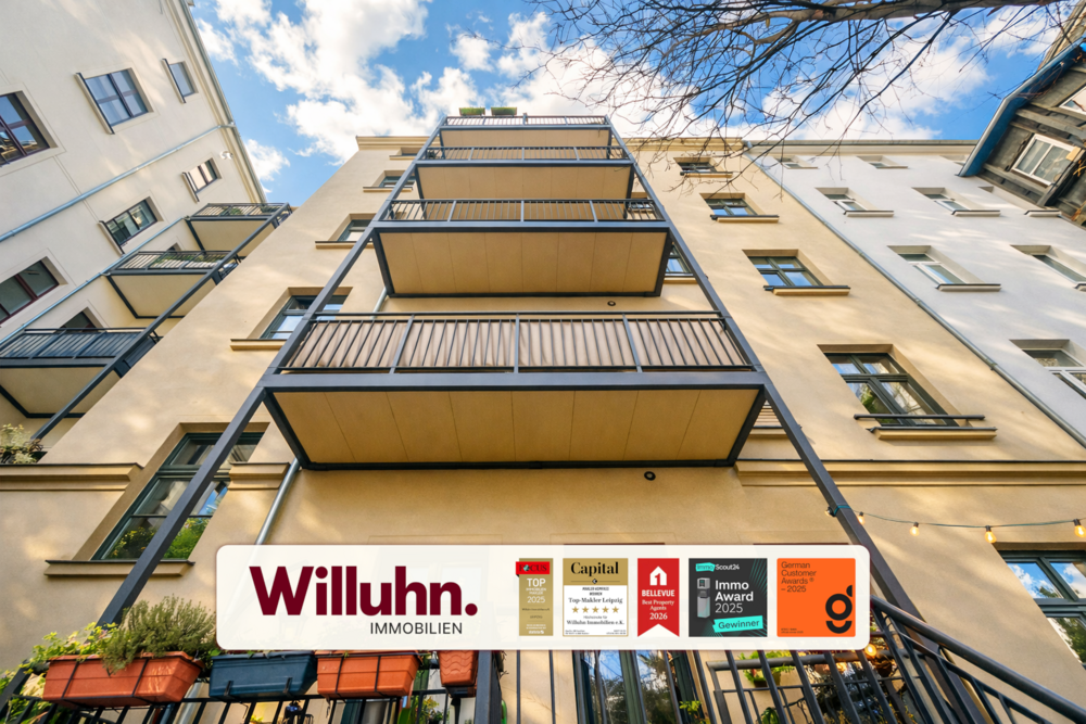 Thumbnail-Wohnung zum Kaufen in Leipzig 799.000,00 € 154 m²