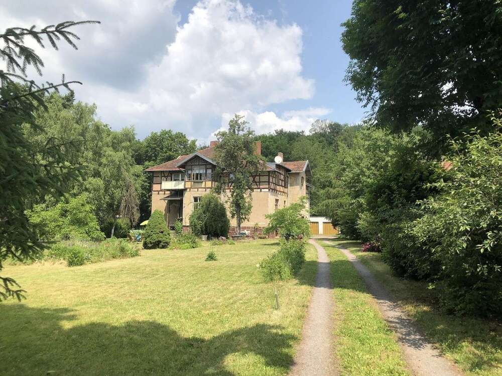 Thumbnail-Haus zum Kaufen in Harztor OT Ilfeld 349.000,00 € 419.11 m²