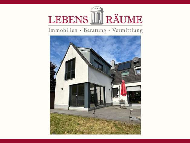 Thumbnail-Haus zum Kaufen in Krefeld 550.000,00 € 162 m²