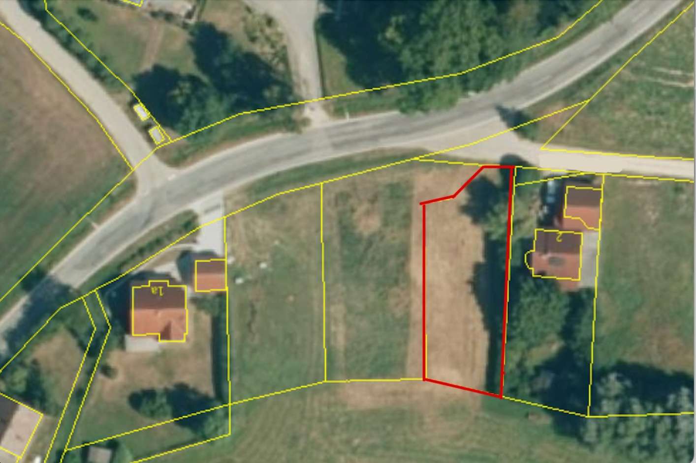 Thumbnail-Grundstück zu verkaufen in Kirchdorf-Pickenbach 190.000,00 € 684 m²