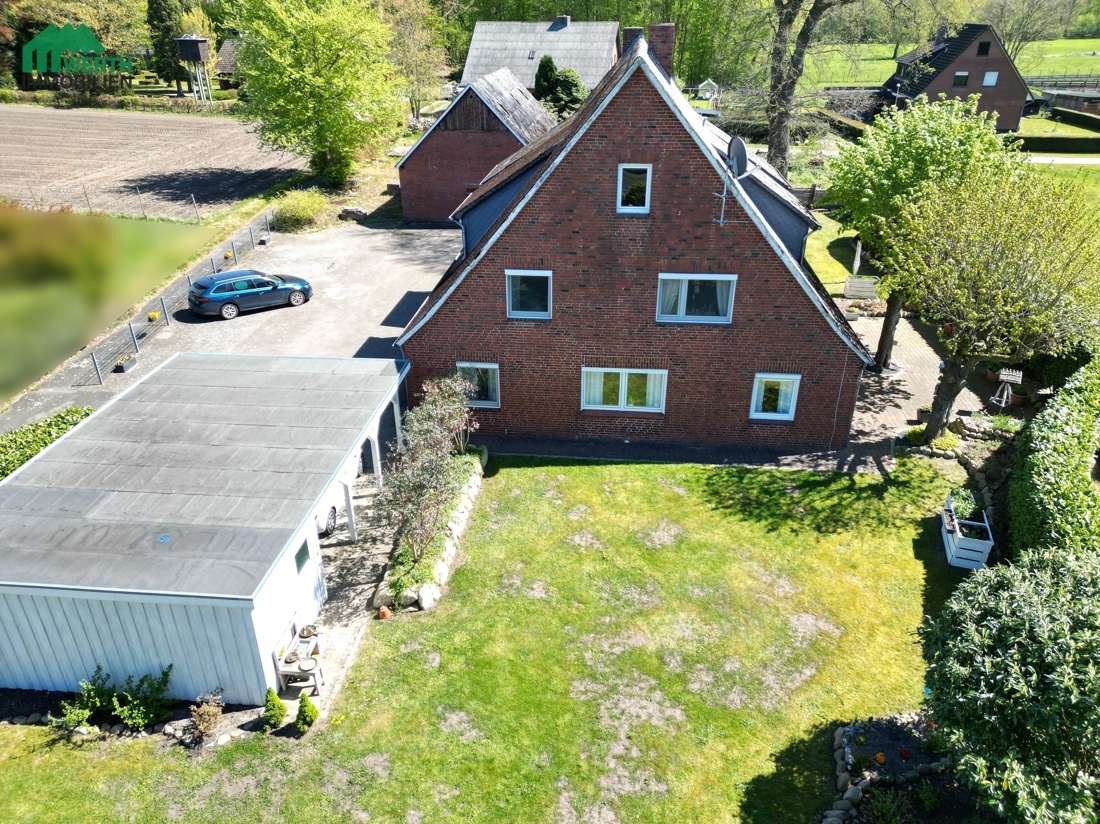 Thumbnail-Haus zum Kaufen in Burweg Bossel 390.000,00 € 311.61 m²