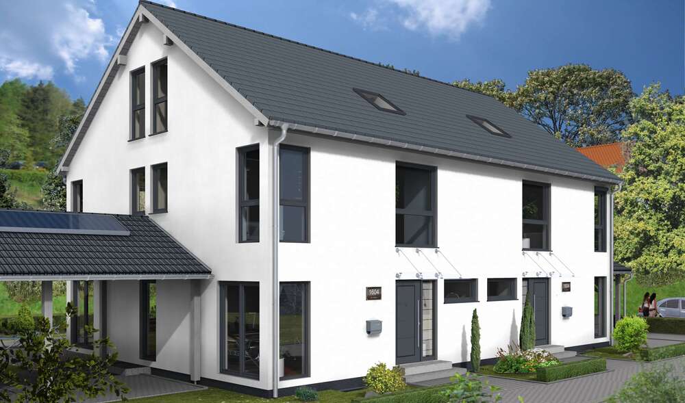 Thumbnail-Haus zum Kaufen in Niederkassel 381.820,00 € 134 m²