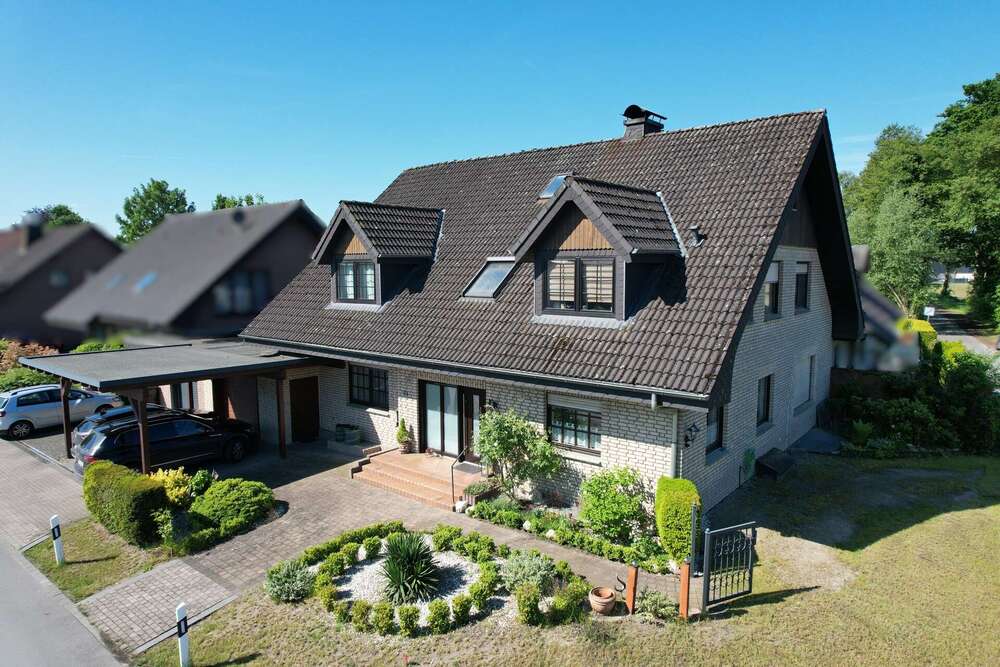 Thumbnail-Haus zum Kaufen in Delbrück 465.000,00 € 255 m²
