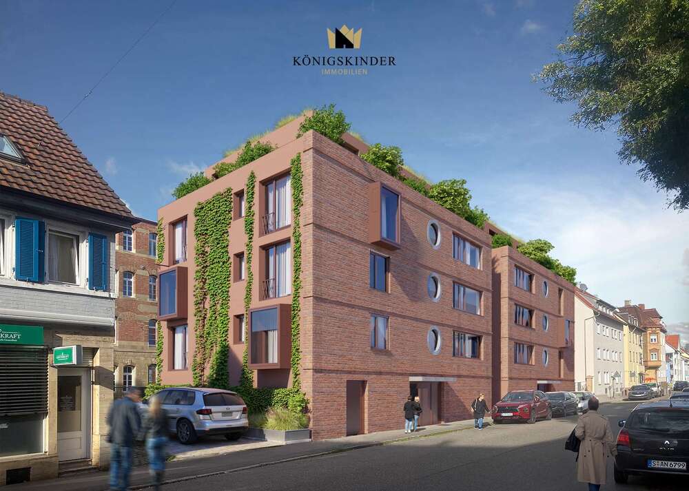 Thumbnail-Wohnung zum Kaufen in Stuttgart - Bad Cannstatt 479.500,00 € 61.7 m²
