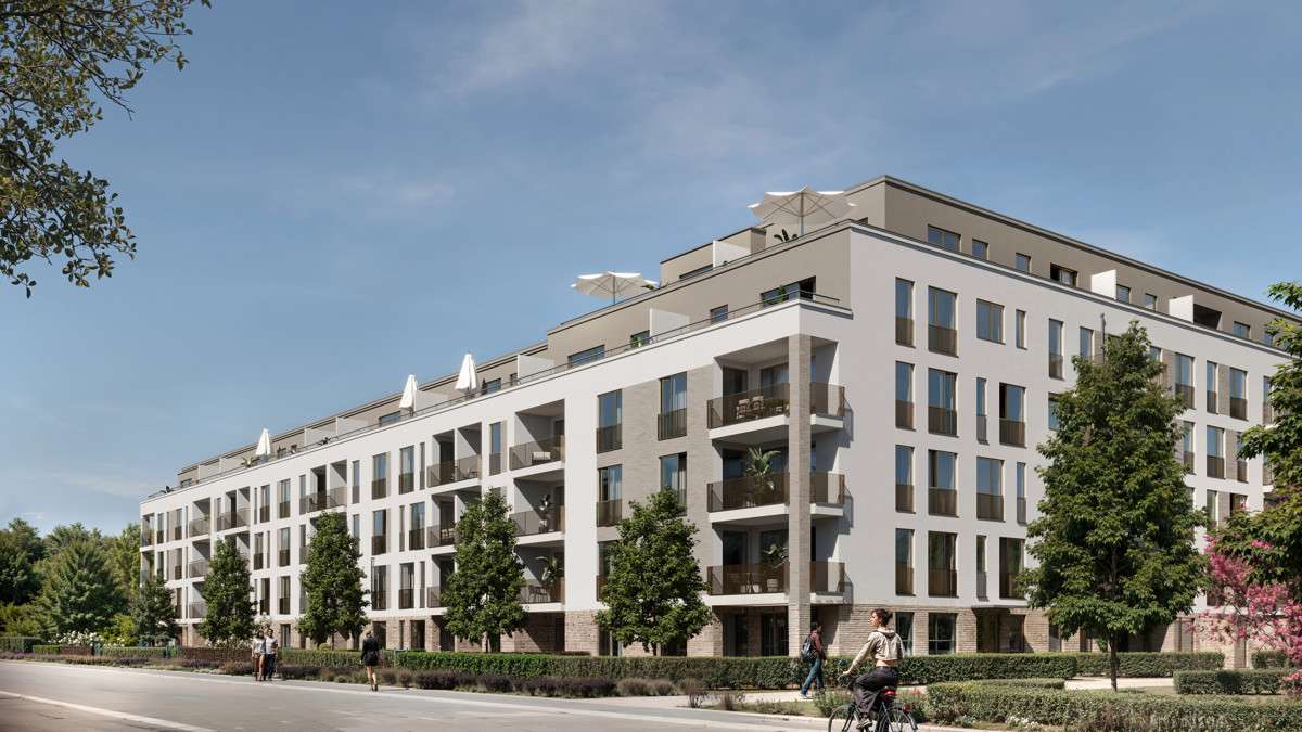 Thumbnail-Wohnung zum Kaufen in München-Moosach 734.900,00 € 74.8 m²