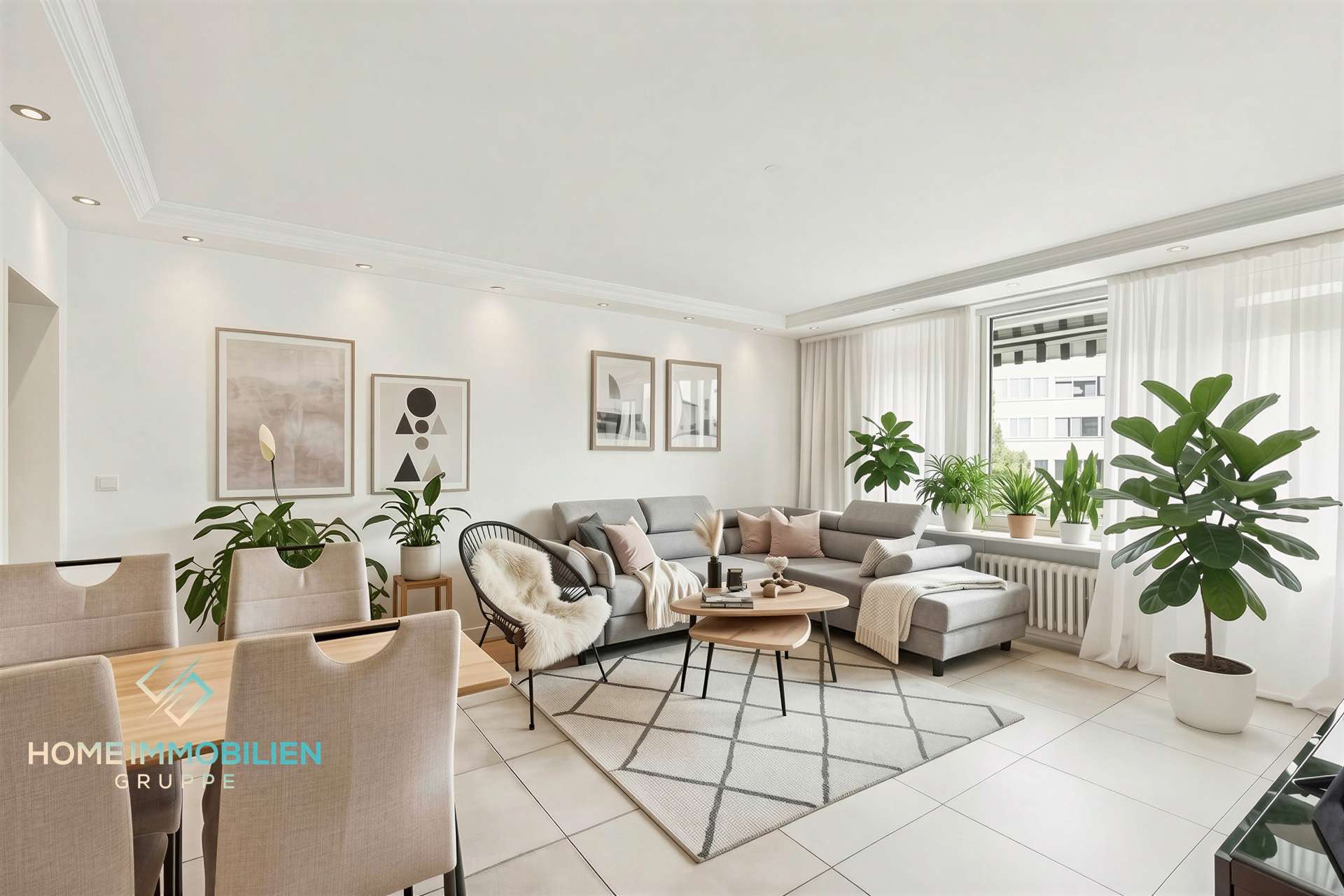 Thumbnail-Wohnung zum Kaufen in Ratingen 279.000,00 € 59 m²