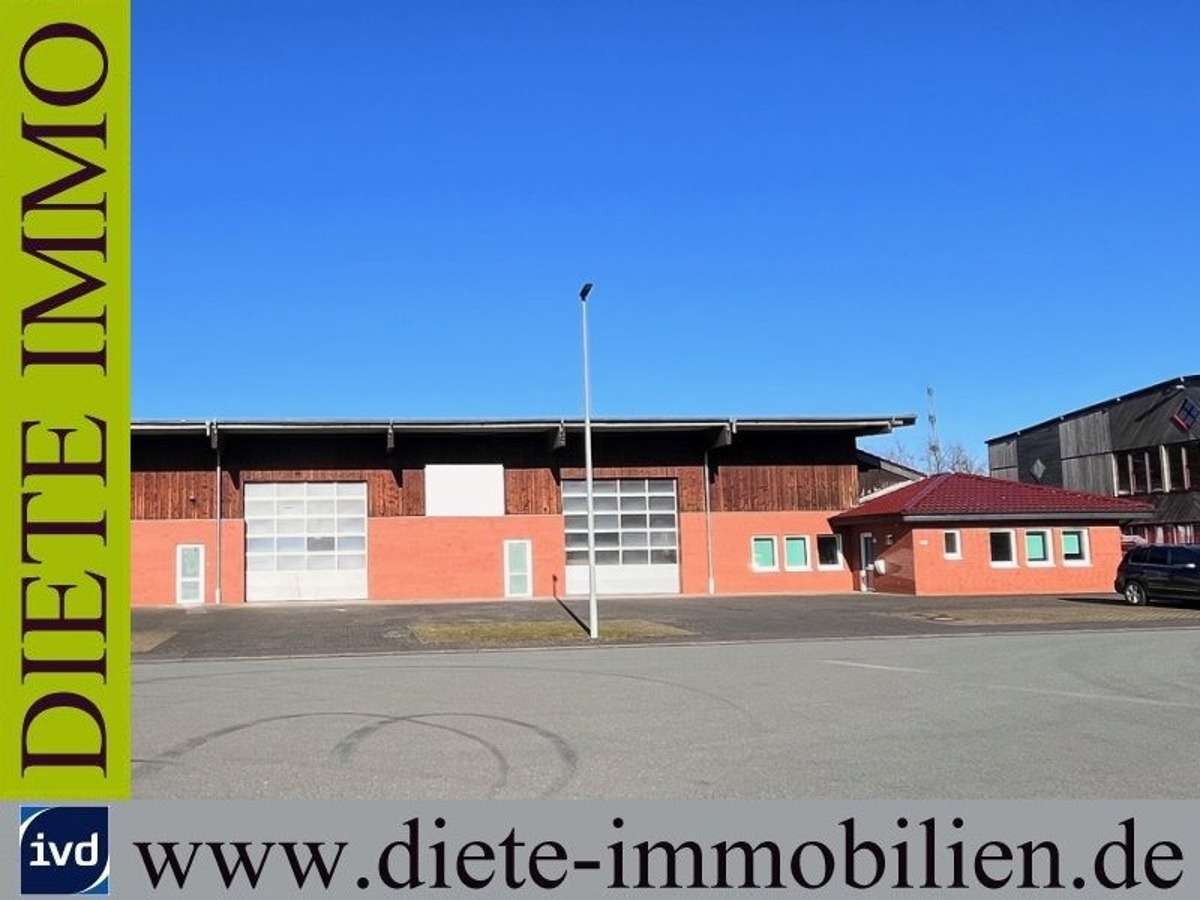 Thumbnail-Halle in Schloß Holte 5.500,00 € 640 m²