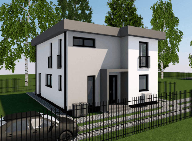 Thumbnail-Haus zum Kaufen in Berlin 950.000,00 € 135 m²