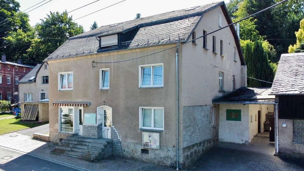 Thumbnail-Haus zum Kaufen in Crinitzberg 76.500,00 € 254 m²