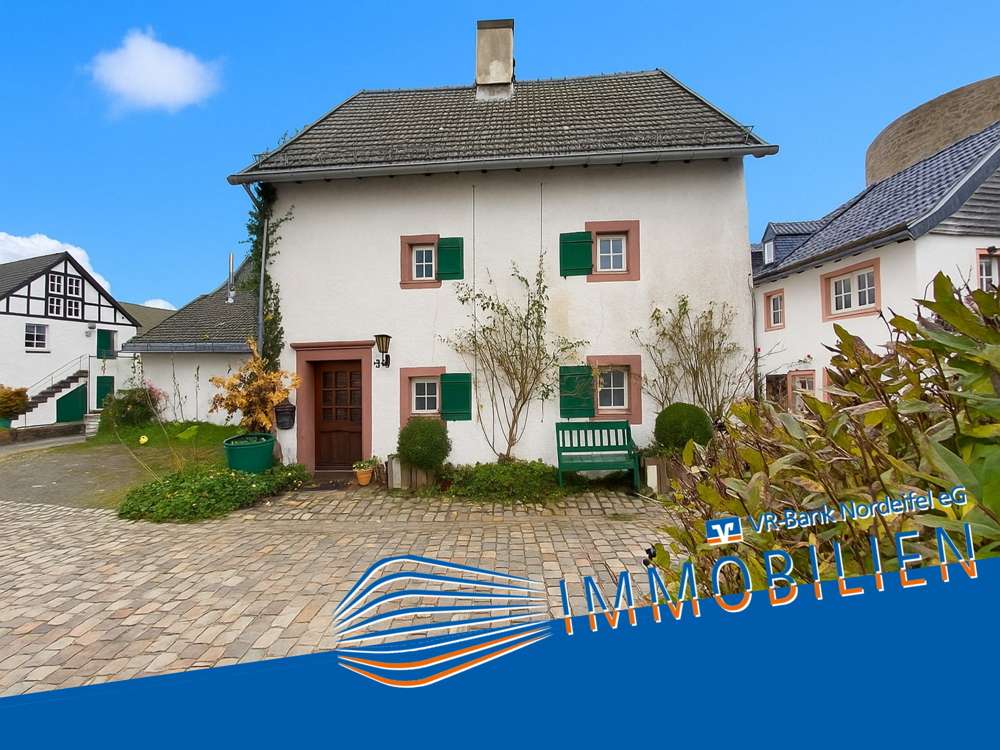 Thumbnail-Haus zum Kaufen in Dahlem Kronenburg 168.000,00 € 105 m²