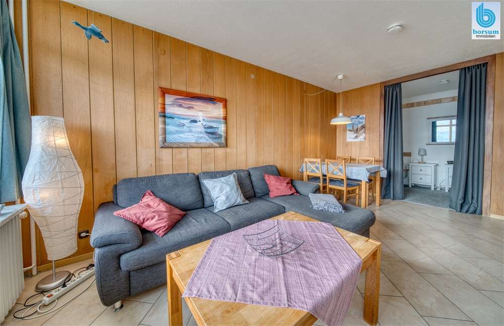 Thumbnail-Wohnung zum Kaufen in Heiligenhafen 128.000,00 € 45 m²