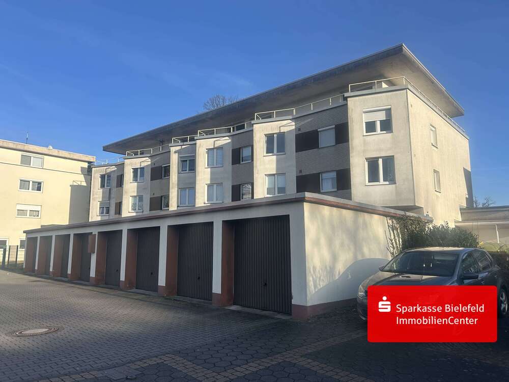 Thumbnail-Wohnung zum Kaufen in Bielefeld 149.500,00 € 83 m²