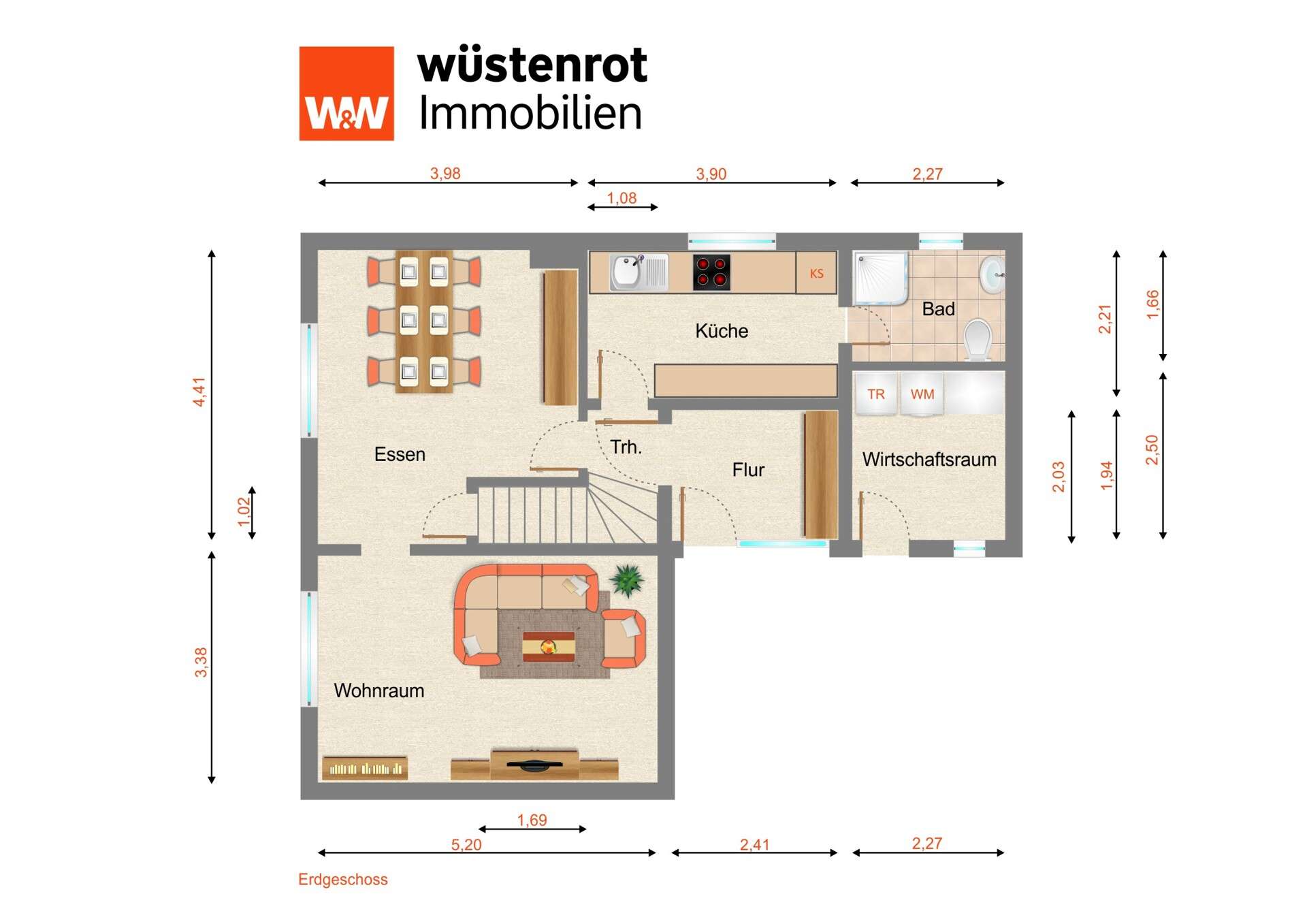 Thumbnail-Haus zum Kaufen in Mayen 178.500,00 € 100 m²