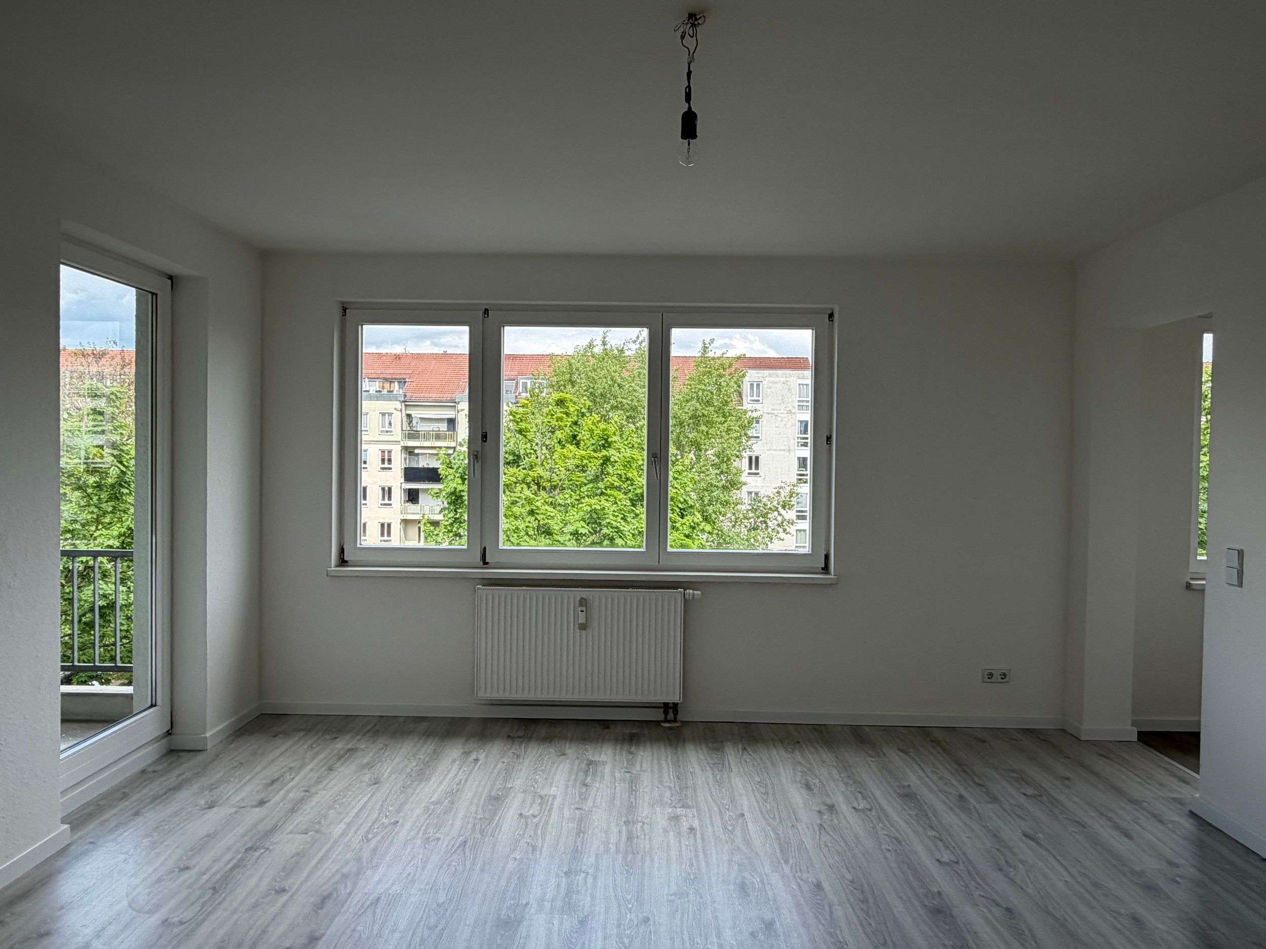 Thumbnail-Wohnung zum Mieten in Berlin 411,11 € 44.2 m²