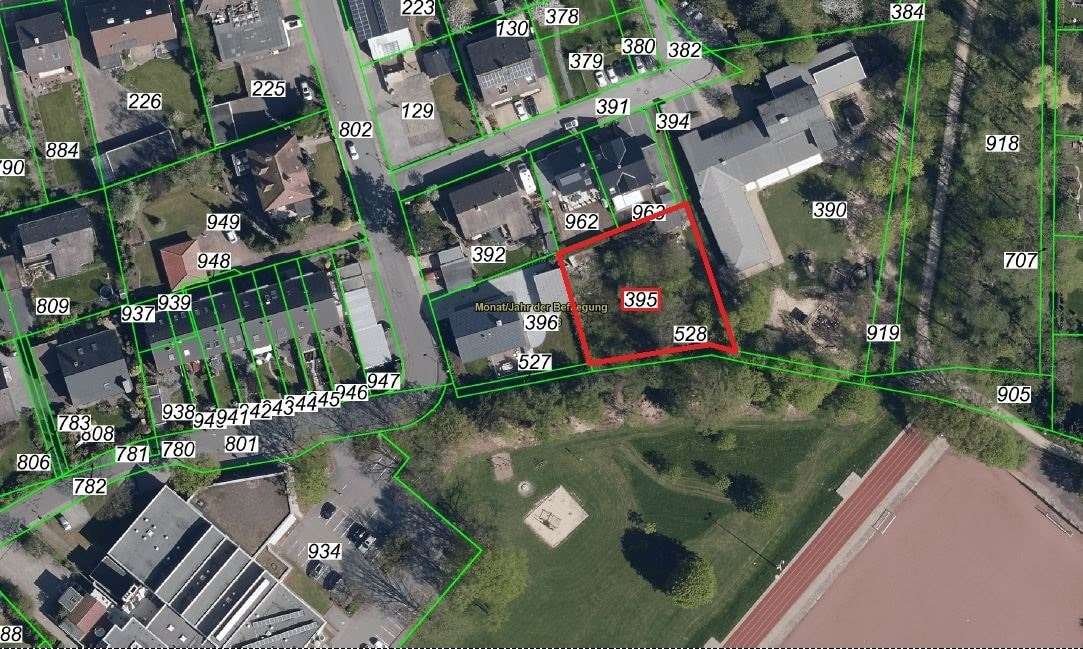 Thumbnail-Grundstück zu verkaufen in Bielefeld 420.000,00 € 983 m²