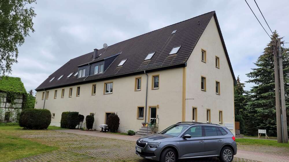 Thumbnail-Wohnung zum Mieten in Erlau OT Schweikershain 295,00 € 55.05 m²