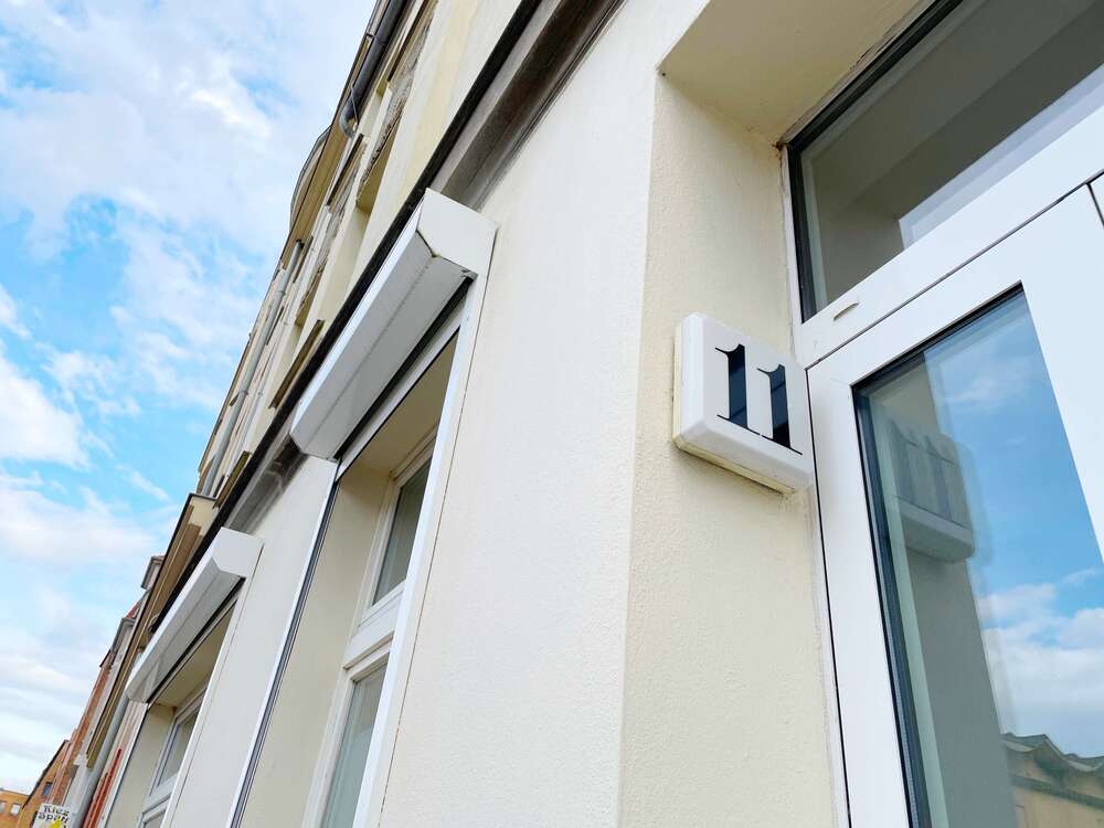 Thumbnail-Wohnung zum Mieten in Halle 449,00 € 60 m²