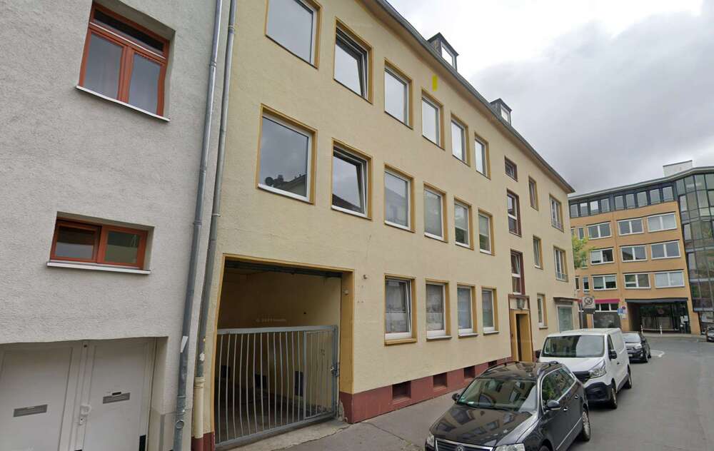 Thumbnail-Wohnung zum Mieten in Hannover 610,00 € 44 m²