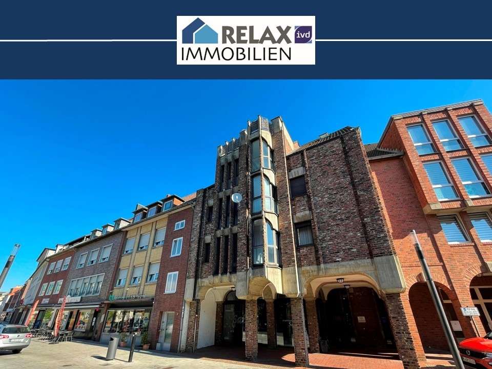 Thumbnail-Wohnung zum Mieten in Übach-Palenberg 530,00 € 73 m²