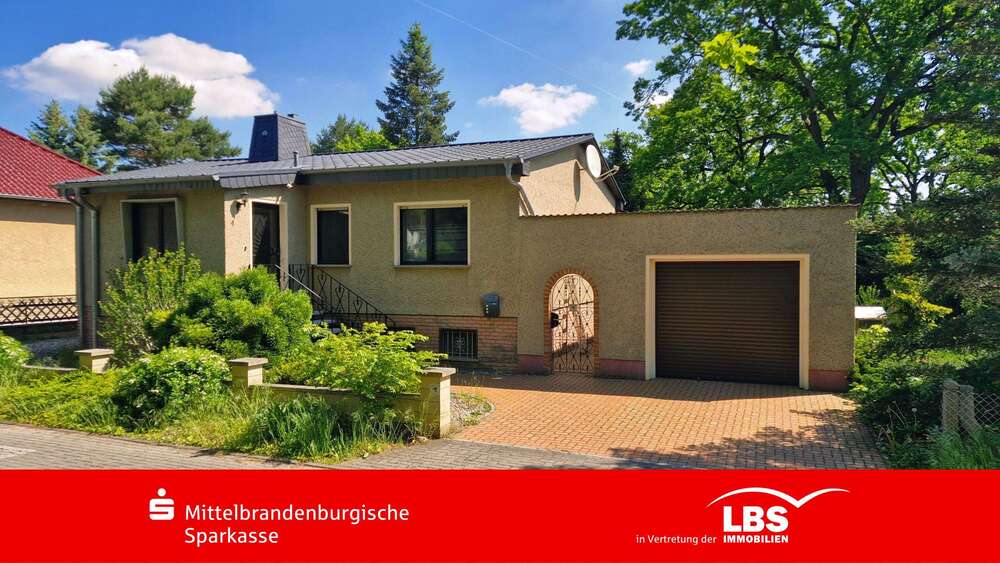 Thumbnail-Haus zum Kaufen in Treuenbrietzen 275.000,00 € 120 m²