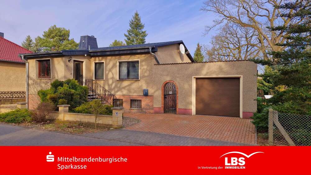 Thumbnail-Haus zum Kaufen in Treuenbrietzen 295.000,00 € 120 m²