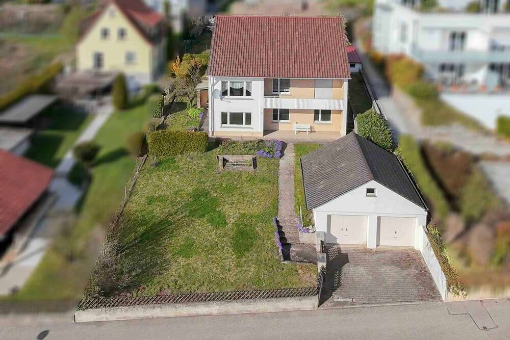 Thumbnail-Haus zum Kaufen in Güglingen 430.000,00 € 131 m²