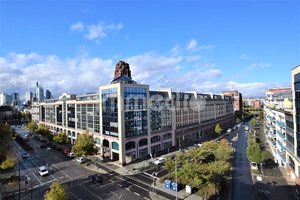 Thumbnail-Büro in Frankfurt am Main 1.260,00 € 126 m²