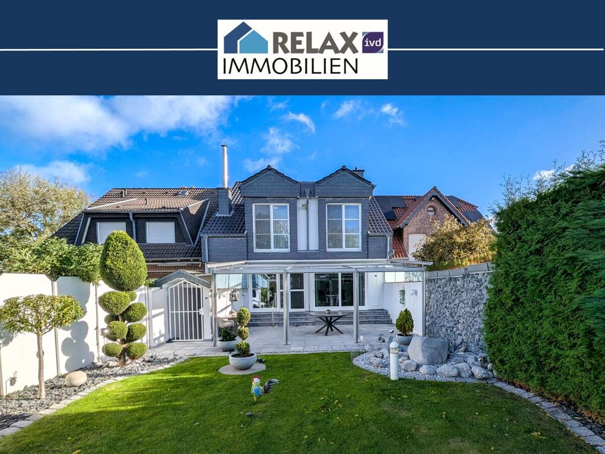 Thumbnail-Haus zum Kaufen in Alsdorf 575.000,00 € 186 m²